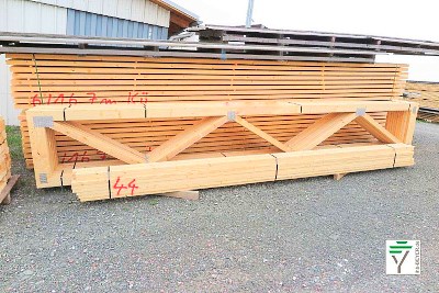 Parallelbinder-Nagelplattenbinder-NPB Parallelbinder-Nagelplattenbinder-NPB